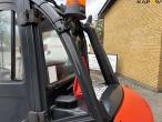 Linde H25 forklift 14