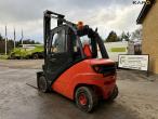 Linde H25 forklift 22