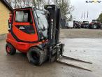 Linde H25T-03 forklift 3