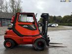 Linde H25T-03 forklift 4