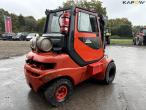 Linde H25T-03 forklift 5