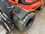 Linde H25T-03 forklift 9