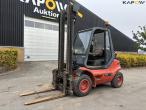 Linde H40T forklift 1