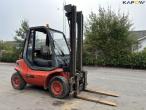 Linde H40T forklift 3