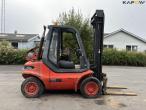 Linde H40T forklift 4