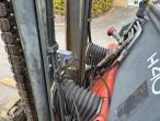 Linde H40T forklift 9