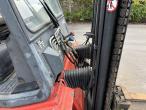 Linde H40T forklift 13