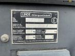 Linde H40T forklift 26