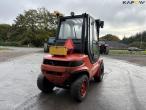 Linde H50 Forklift 5