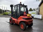 Linde H50 Forklift 7