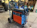 Loki Mig 160 welder with bottle 3