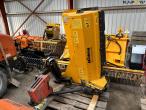 Müthing lift-mounted flail mower model MUC/S 120 1