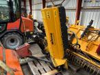 Müthing lift-mounted flail mower model MUC/S 120 2