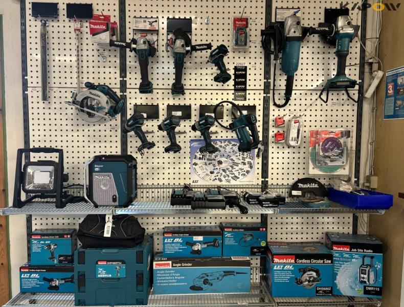 Makita power tools 1