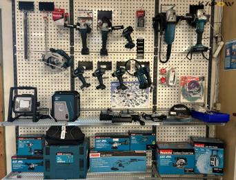 Makita power tools