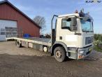 Man Tg M truck with articulated bed 3