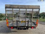 Man Tg M truck with articulated bed 6