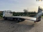 Man Tg M truck with articulated bed 7