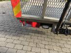 Man Tg M truck with articulated bed 29