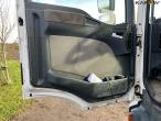 Man Tg M truck with articulated bed 32