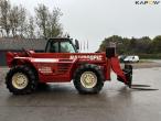 Manitou 1232s Telescopic Loader 4