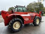 Manitou 1232s Telescopic Loader 5