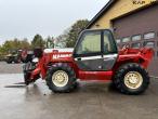 Manitou 1232s Telescopic Loader 8