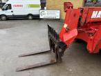 Manitou 1232s Telescopic Loader 9