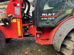 Manitou 516-75 Telescopic loader 34