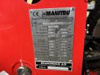 Manitou 516-75 Telescopic loader 36