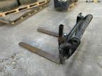 Manitou 516-75 Telescopic loader 54