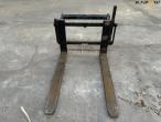 Manitou 516-75 Telescopic loader 56