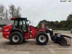 Manitou MLA-T Telescopic Loader 4