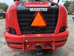 Manitou MLA-T Telescopic Loader 22