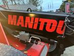 Manitou MLA-T Telescopic Loader 58