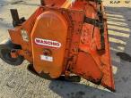 Maschio Zappatrice C300 milling machine 22