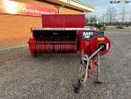 Massey Ferguson 128 small baler 2