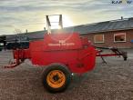 Massey Ferguson 128 small baler 4