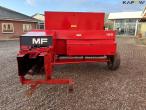 Massey Ferguson 128 small baler 6