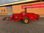 Massey Ferguson 128 small baler 8