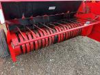 Massey Ferguson 128 small baler 12