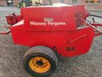 Massey Ferguson 128 small baler 15