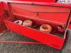 Massey Ferguson 128 small baler 24