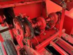 Massey Ferguson 128 small baler 26