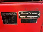 Massey Ferguson 128 small baler 28