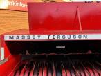 Massey Ferguson 128 small baler 30