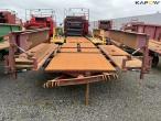 Massey Ferguson 2190 with Spragelse bale wagon 46