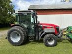 Massey Ferguson 3708 S 4WD with front lift and front loader 4