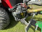 Massey Ferguson 3708 S 4WD with front lift and front loader 13