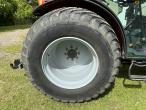 Massey Ferguson 3708 S 4WD with front lift and front loader 23